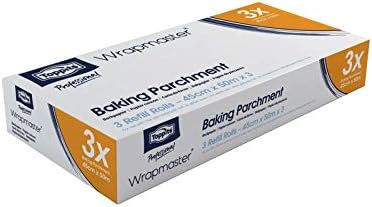 Toppits Professional Wrapmaster 4500 Backpapier, Breite 45cm, 21C76