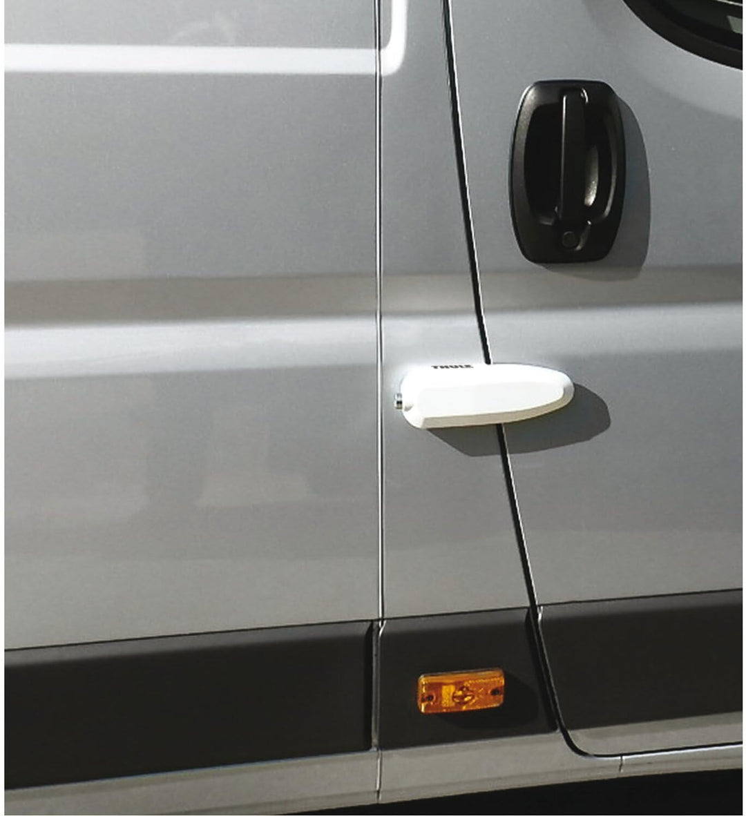 Thule Universal Lock 2 weiss