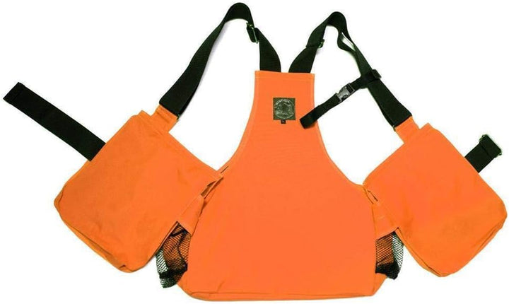 Mystique Dummyweste Trainer M orange L orange, L orange