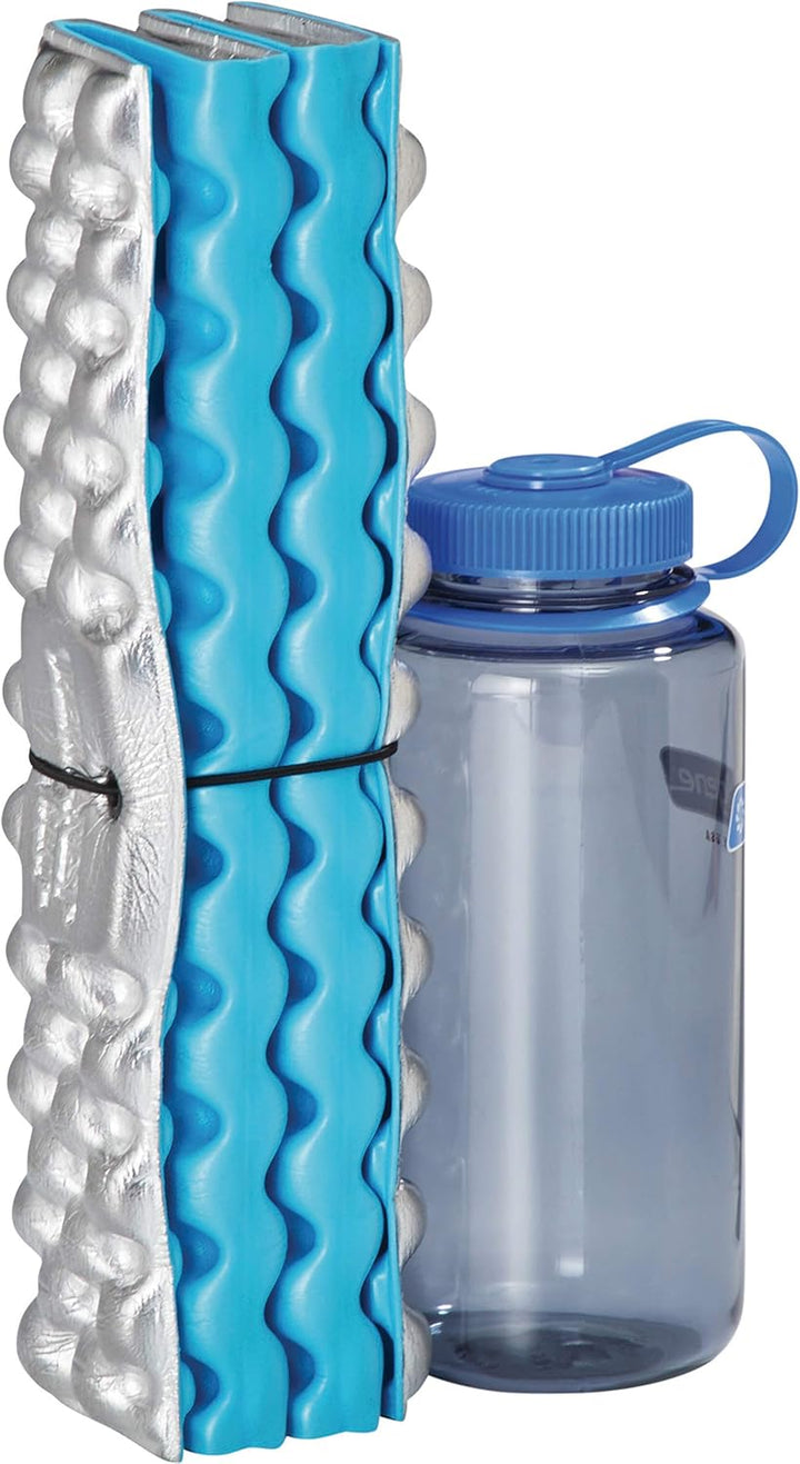 Therm-a-Rest Z Sitzkissen Isolierte Sitzunterlage Blau / Silber, Blau / Silber