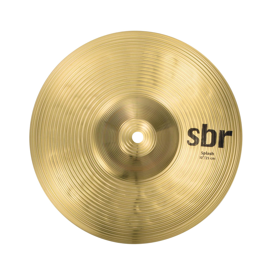 Sabian 10" SBR Splash 10 Pouces Splash, 10 Pouces Splash