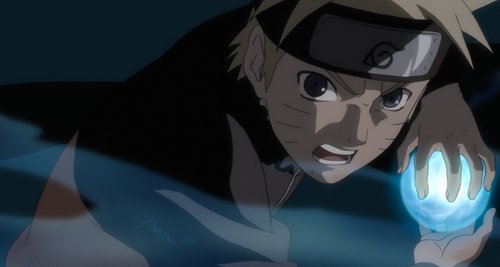 Naruto Shippuden - Die Erben des Willens des Feuers - The Movie 3 [Blu-ray], Blu-ray
