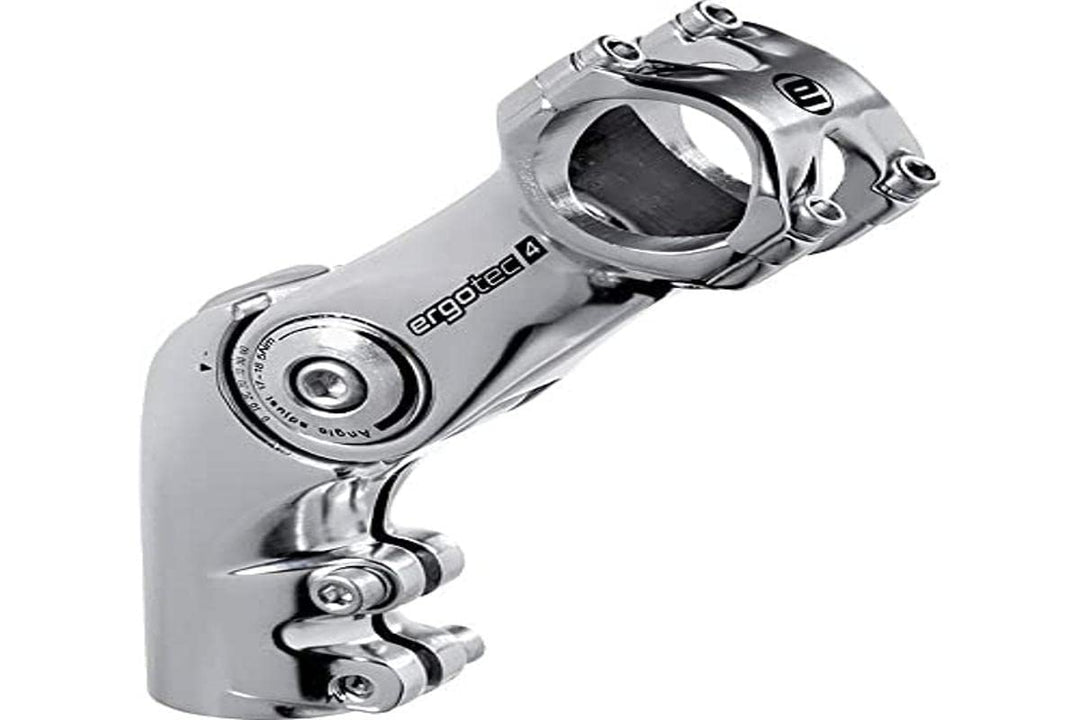Humpert Ergotec Vorbaute 10 silber, 10 silber
