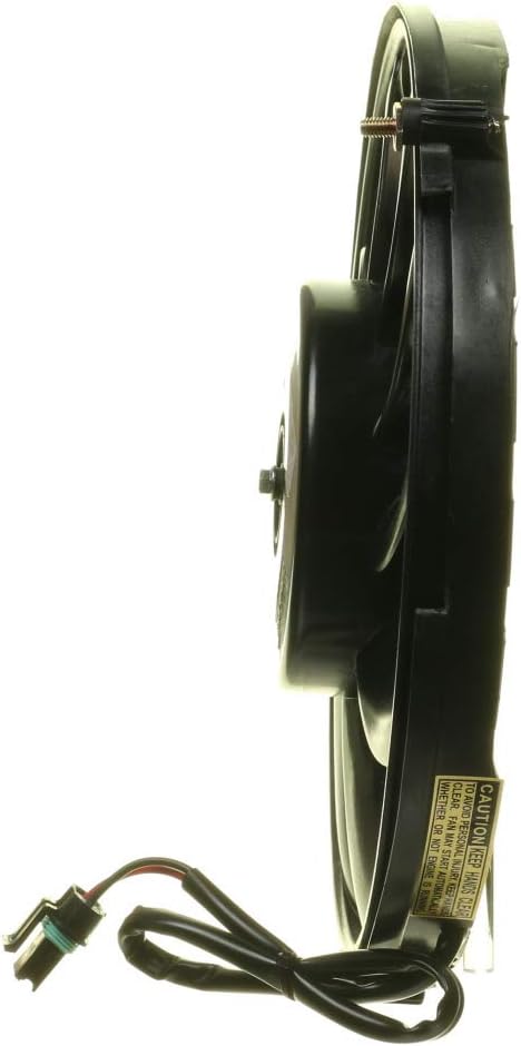 MAHLE CFF 20 000S Kühlmittelkühler-/Kondensator-Lüfter BEHR