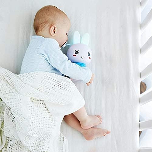 Alilo Honey Bunny Bluetooth - Mediaplayer, Bluetooth-Lautsprecher, Schlaftrainer - Ausgesuchte Gesch