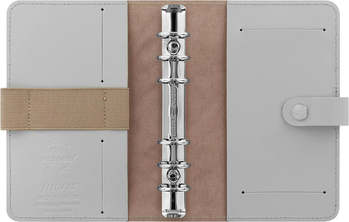 Filofax Personal The Original stone organiser grau, grau