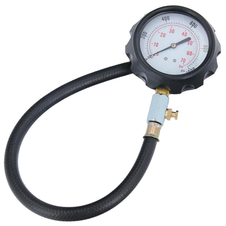 GEPCO 17-TLG. Kompressiontester für Diesel Messgerät Kompressionsdruckprüfer kompatibel mit Dieselmo