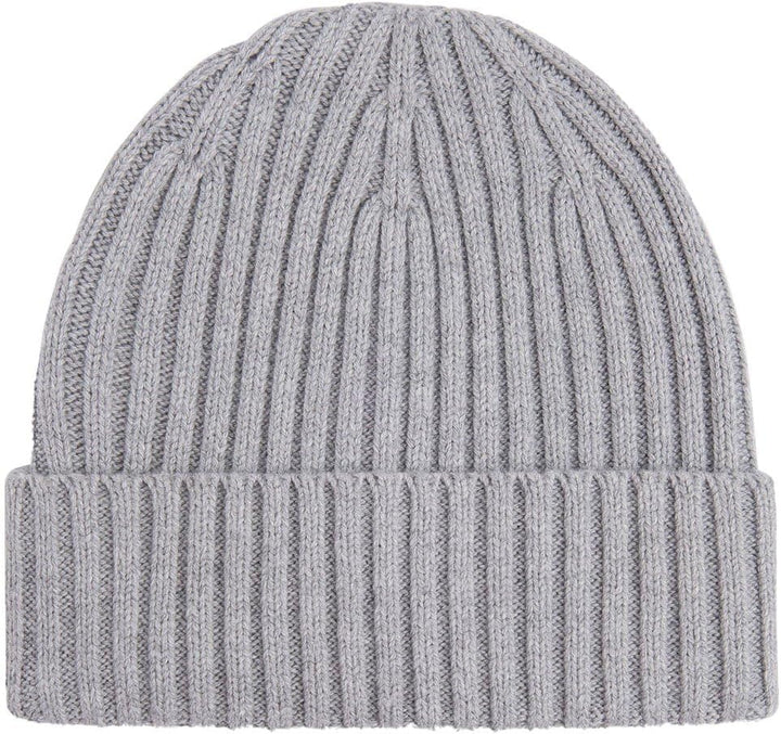Pepe Jeans Herren Johnny Beanie Hut L Grau (Grey Marl), L Grau (Grey Marl)