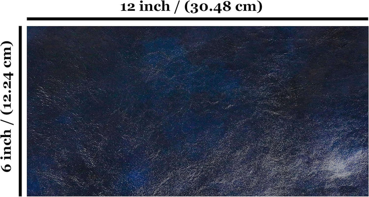Lederreste, Pflanzlich gegerbt, Vollnarbiges Rindsleder, 1,2-1,6mm (3-4oz) Dicke, für Basteln, Werkz