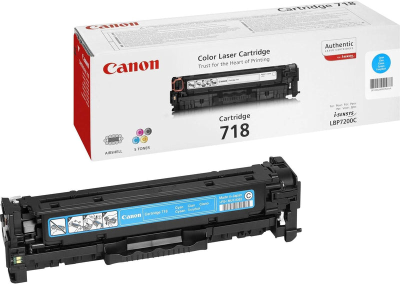 Canon 2661B002 Original Toner 1er Pack