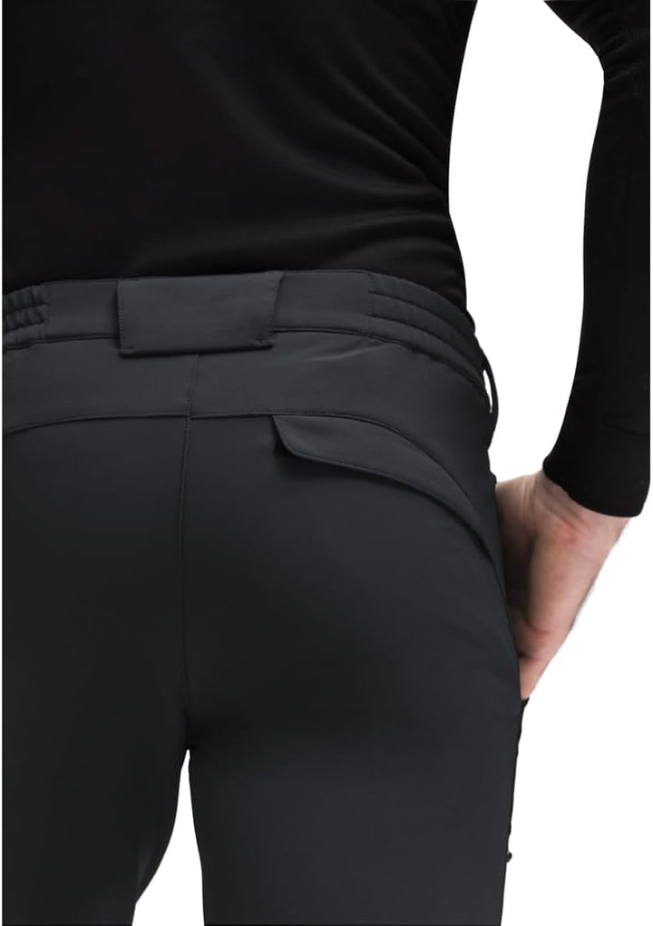 Maier Sports Herren Wanderhose Herrmann 64 Schwarz, 64 Schwarz
