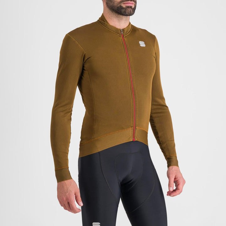 Sportful Herren Monocrom Th JRS T-Shirt, Likör