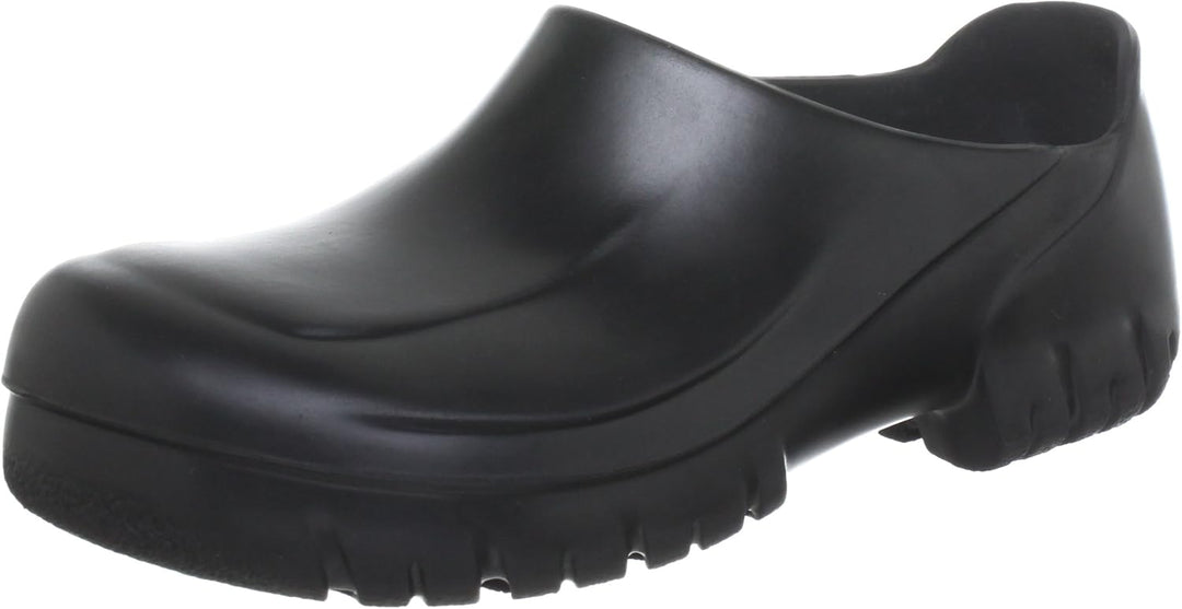 BIRKENSTOCK Damen A 630 Clogs 38 EU Schwarz, 38 EU Schwarz