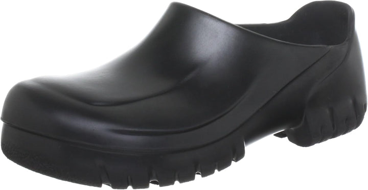 BIRKENSTOCK Damen A 630 Clogs 38 EU Schwarz, 38 EU Schwarz