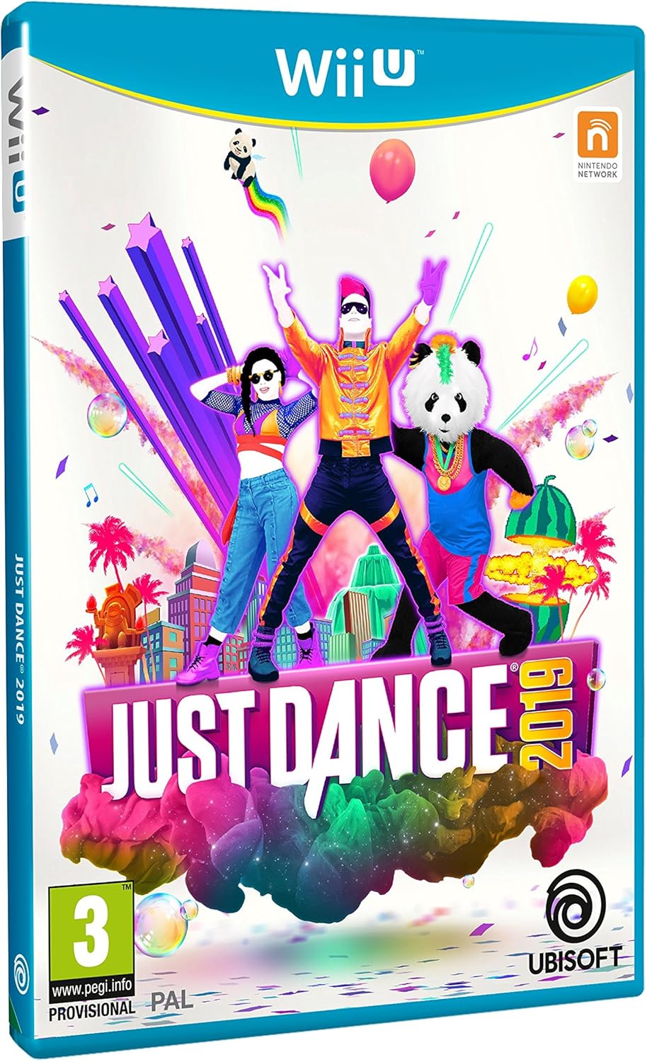 Just Dance 2019 – WII U nv Prix