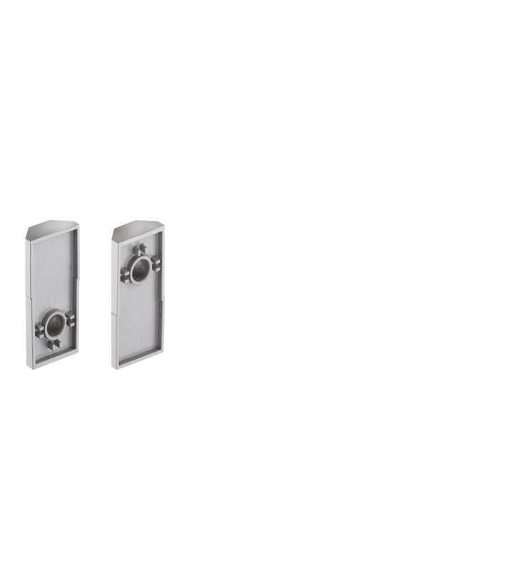 hansgrohe Ersatzteil, Raindance Unica'S Puro Eckmontageset, Mehrfarbig