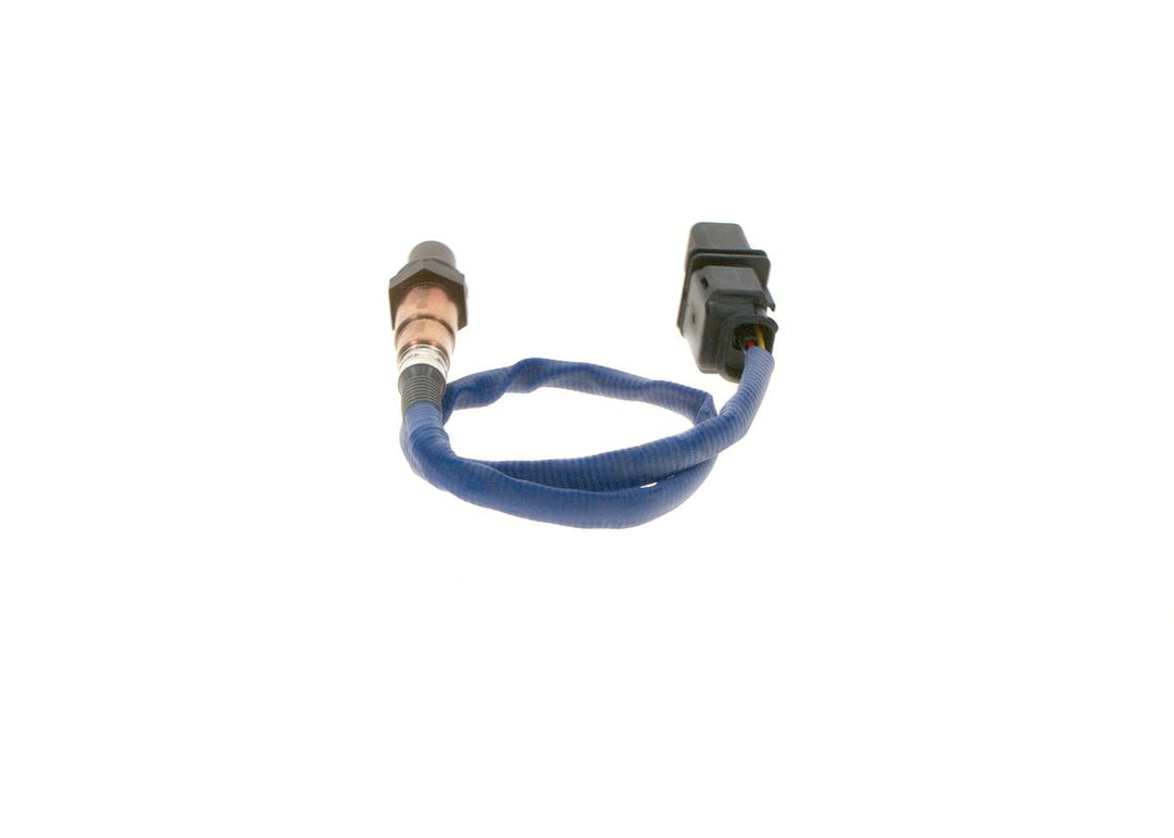 Bosch 0258017080 - Lambdasonde mit fahrzeugspezifischem Stecker