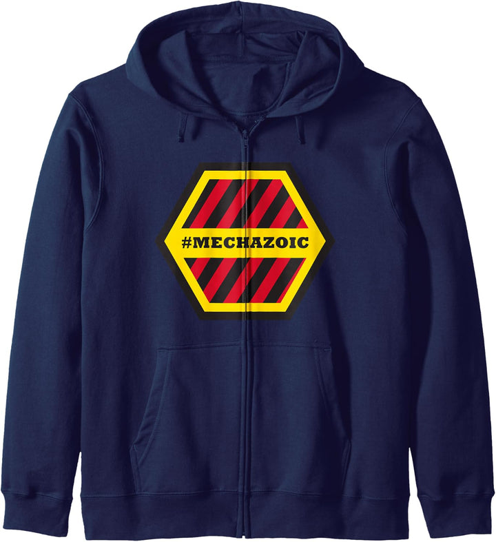 DinoTrux Mechazoic Kapuzenjacke