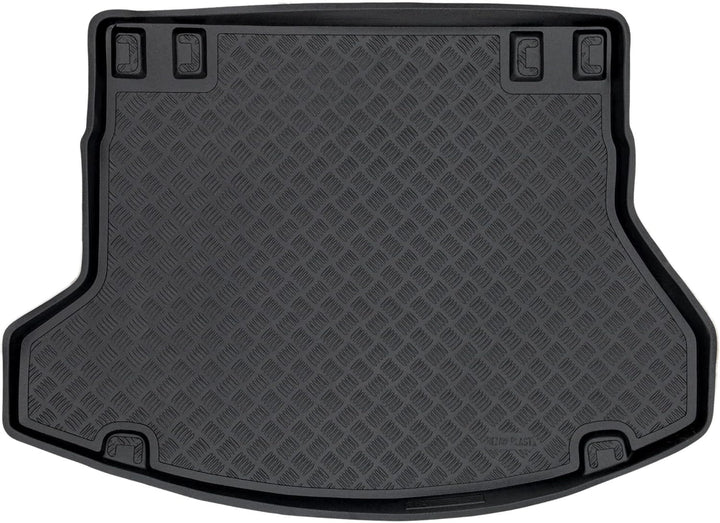 M MOTOS Kofferraumwanne Kofferraummatte passt für Hyundai i30 II 2012-2016 Verbessern Sie Ihren Reis