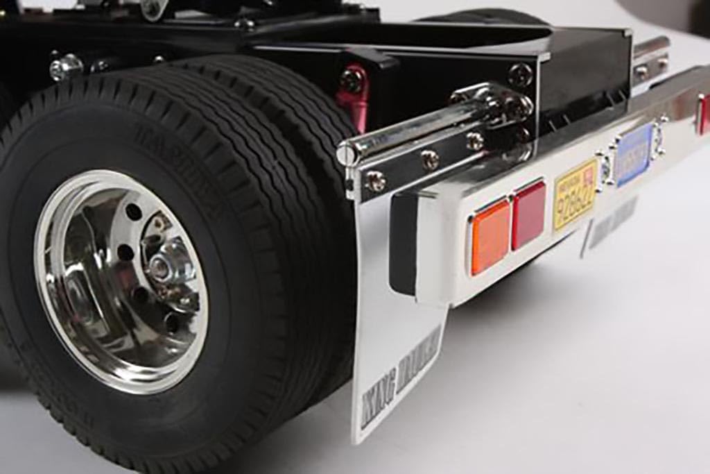 Tamiya King Hauler Zugmaschine 1:14 Rc