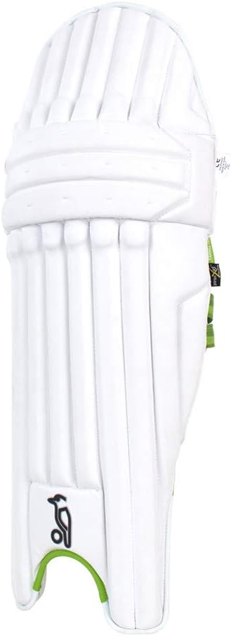 KOOKABURRA 2020 Kahuna Pro Batting Pads Small Adult Left Hand, Small Adult Left Hand