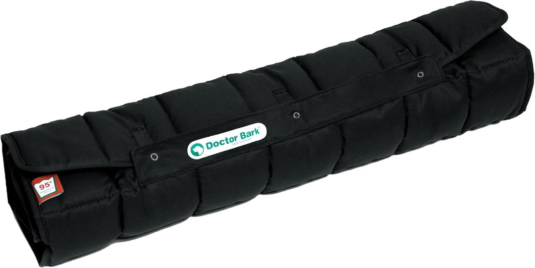 Doctor Bark Portable Hundedecke, praktische Reisedecke, Allergiker geeignet - waschbar bei 95°C Grös
