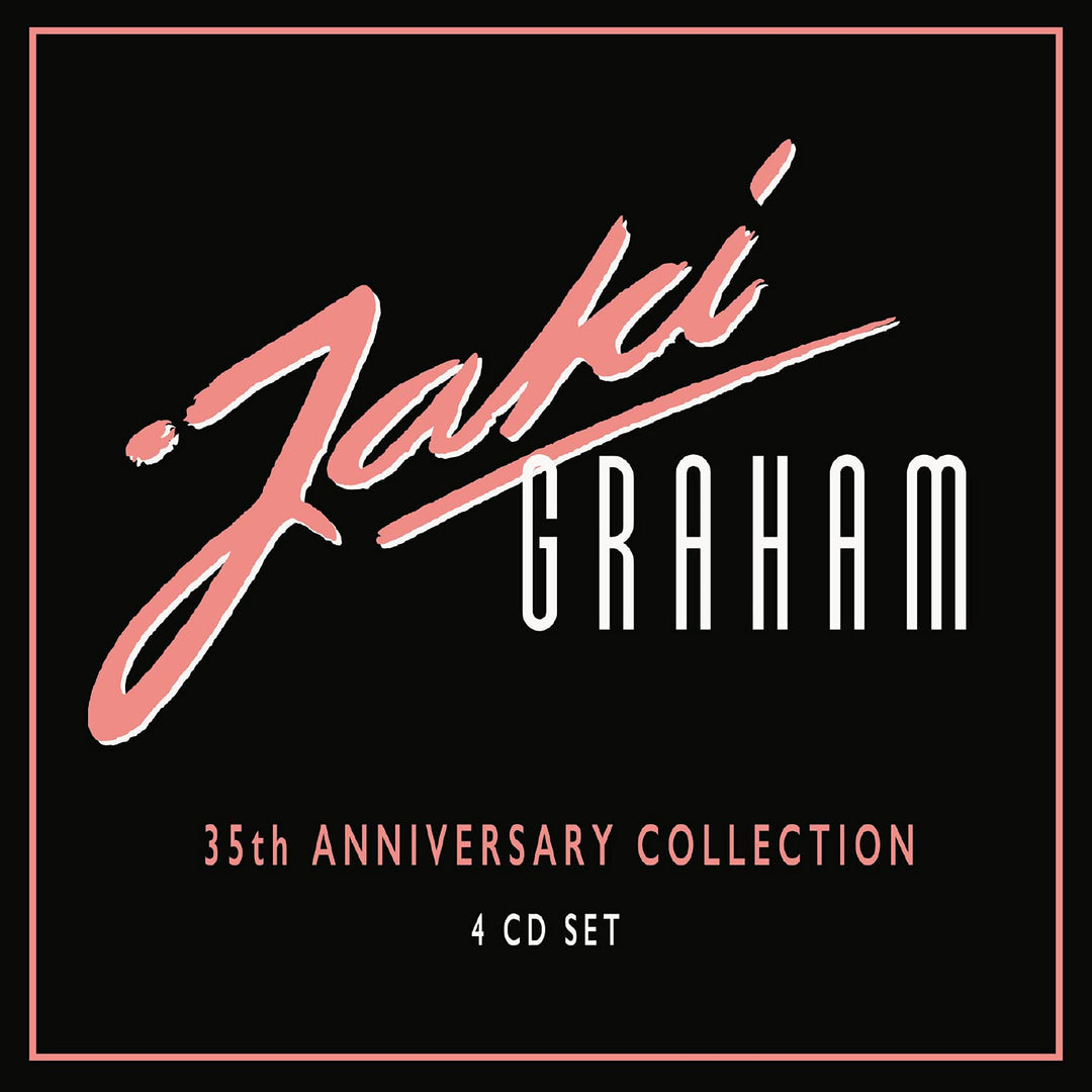 35th Anniversary Collection, Audio-CD