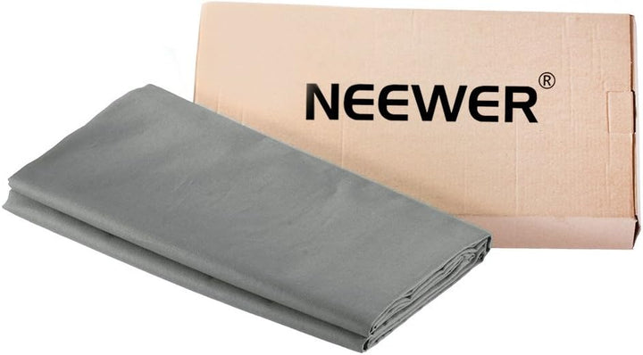 Neewer 3 x 3,6M PRO Photo Studio Premium Polyester Faltbarer Hintergrund Hintergrund für Fotografie,
