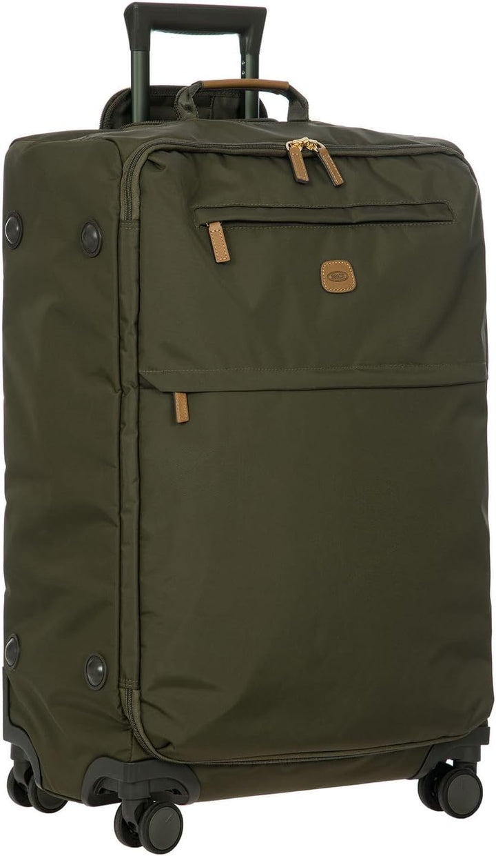 Brics X-Travel - 4-Rollen-Trolley L 71 cm Olive, Olive