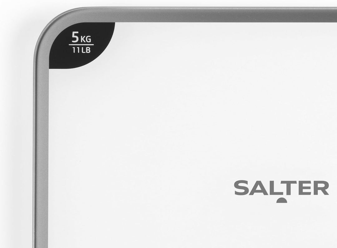 Salter 1064AR WHDR elektronisch digitale Küchenwaage - Kapazität 5kg, Hinzufügen & Wiegen Tara-Funkt