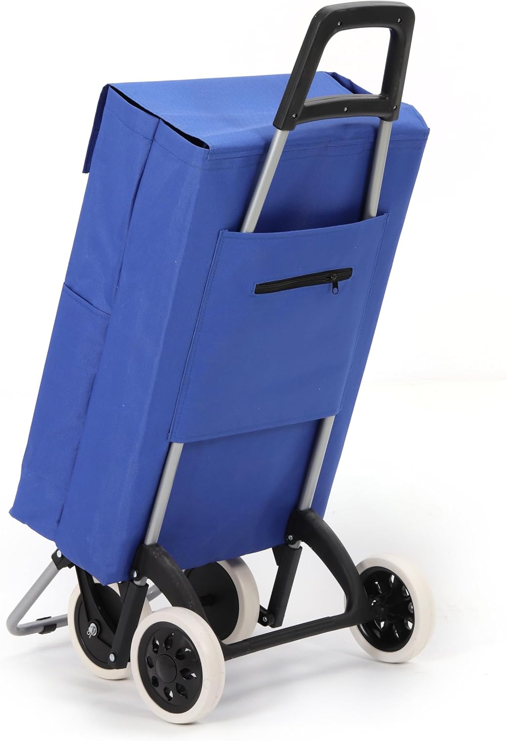40Liter Wasserabweisender Trolley Einkaufstrolley Klappbar, Shopping Trolley, Einkaufswagen Faltbar,