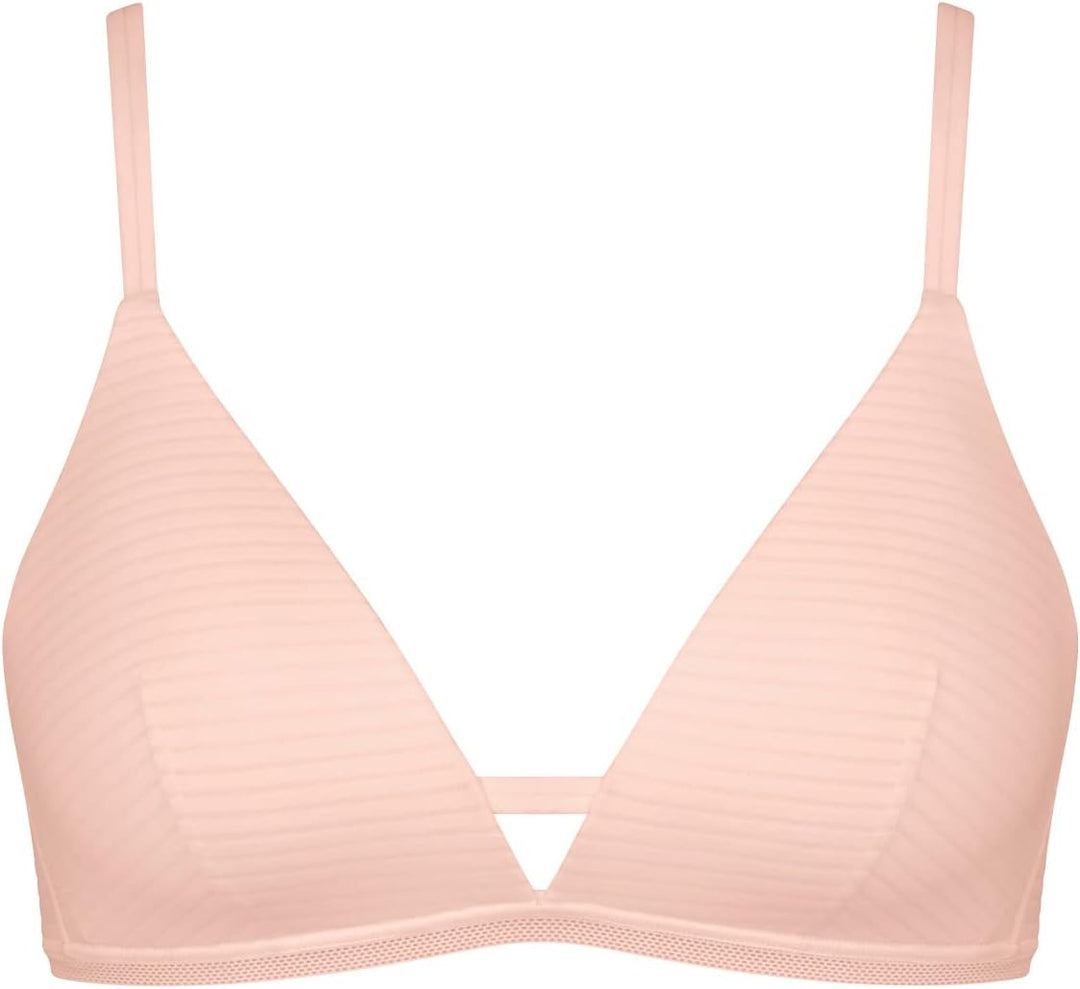 Sloggi Damen Ever Fresh Plus P Padded BH, Undurchsichtige S V S Terracotta, S V S Terracotta