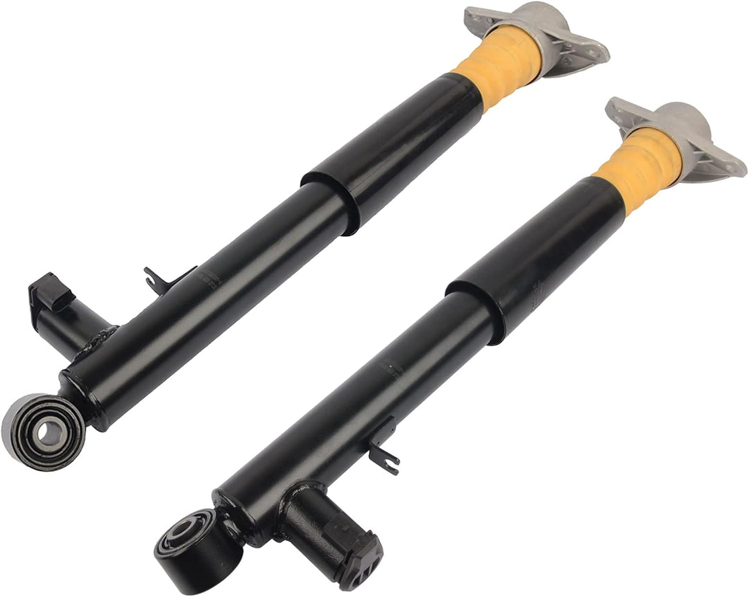 NICEKE Paar Stossdämpfer Montage hinten Ersatz für 5N0513045B 5N0513045A 5N0513046B 5N0513046A 3C051