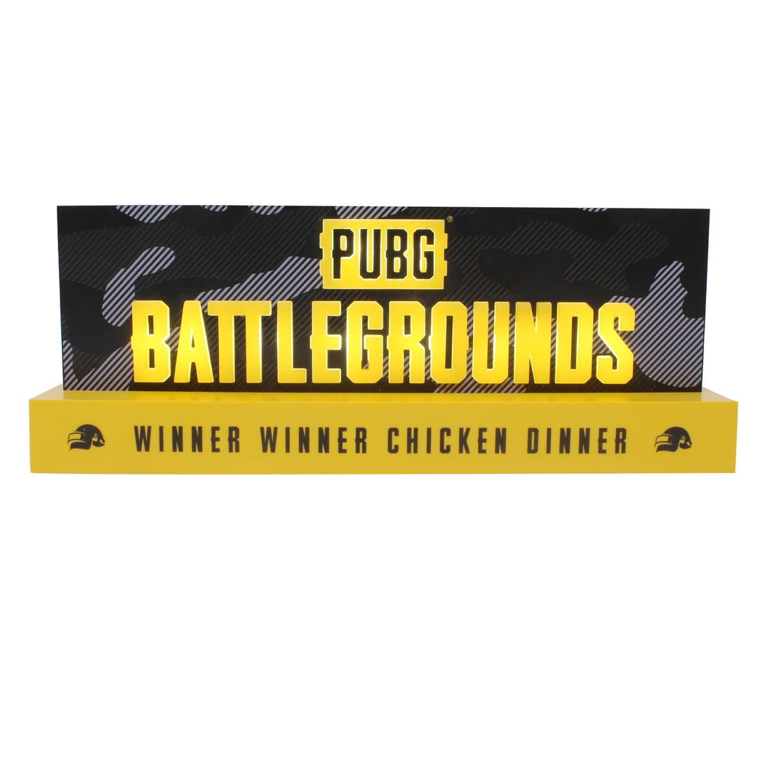 Neamedia ICONS PUBG: Battlegrounds - The Official Light