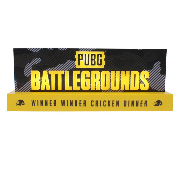 Neamedia ICONS PUBG: Battlegrounds - The Official Light