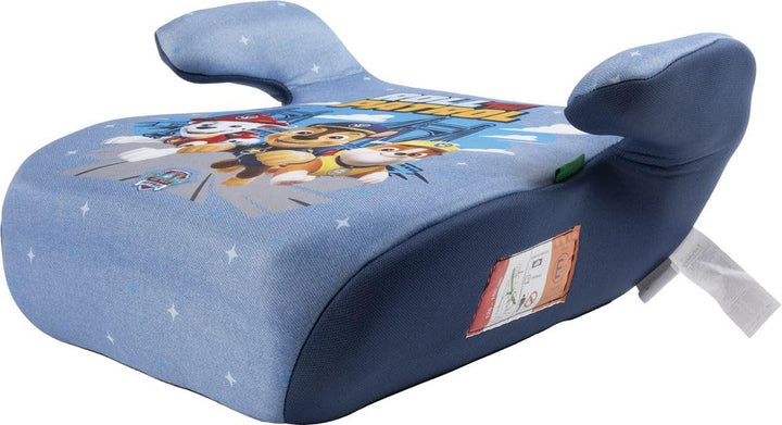 Tataway Kinder-Autositz Paw Patrol Boy i-Size ECE R129, Kindergrösse 126-150 cm, 22-36 kg, 6-12 Jahr