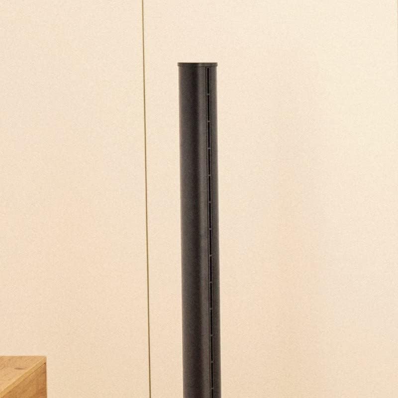 NEWTECK Heizlüfter Dual 365, Ventilator ohne Flügel, Keramik-Heizung, Höhe 101 cm, Fernbedienung, Os