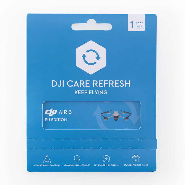 DJI Card DJI Care Refresh 1-Year Plan (DJI Air 3)