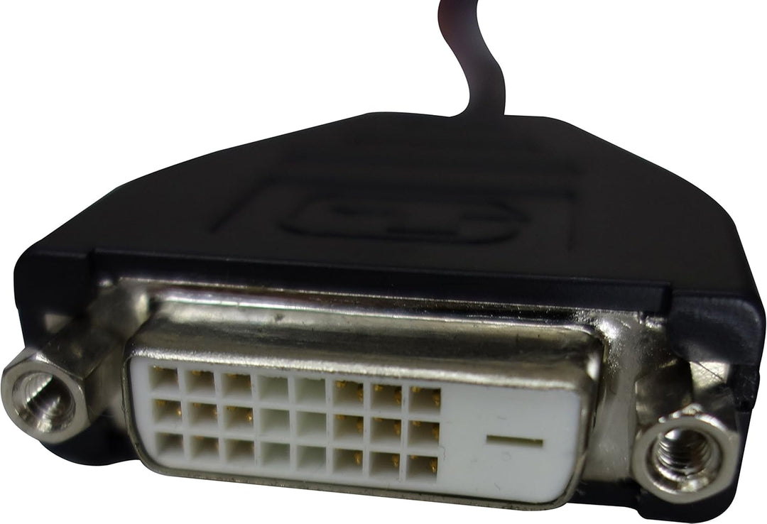 Lenovo DisplayPort DVI-D Cable 43N9160, DVI-D, DisplayPort, FRU43N9160 (43N9160, DVI-D, DisplayPort,