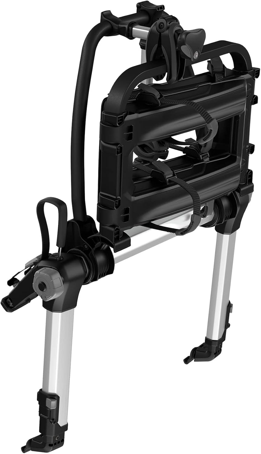 Thule Outway Platform Fahrradträger für 2 Fahrräder schwarz/aluminum One-Size