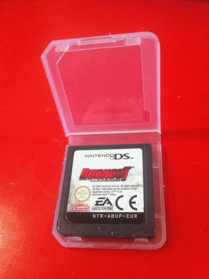 Burnout: Legends Nintendo DS Standard, Nintendo DS Standard