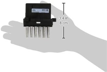BEHR HELLA SERVICE 5HL 351 332-341 *** PREMIUM LINE *** Regler, Innenraumgebläse