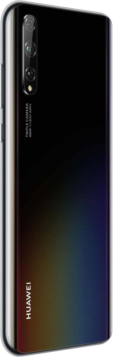HUAWEI huawei p smart s 2020 128gb/4gb ram dual sim ohne vertrag midnight schwarz