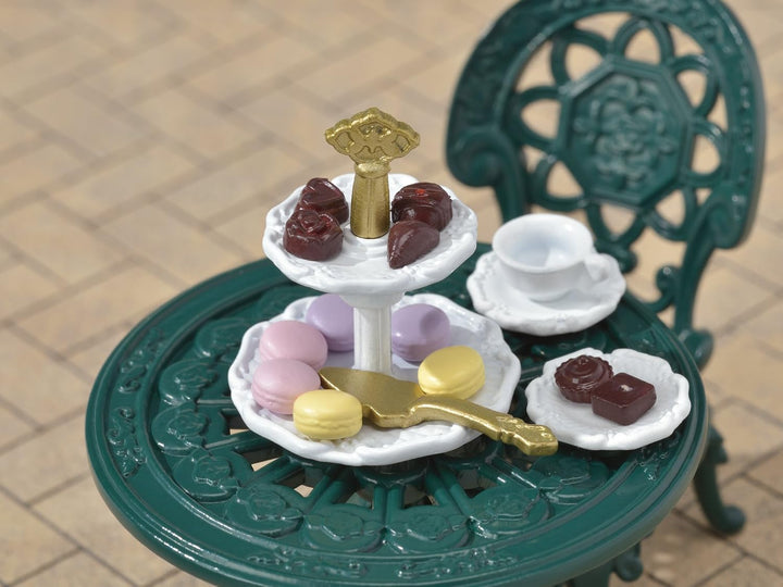 Calico Critters Town Tea and Treats Set