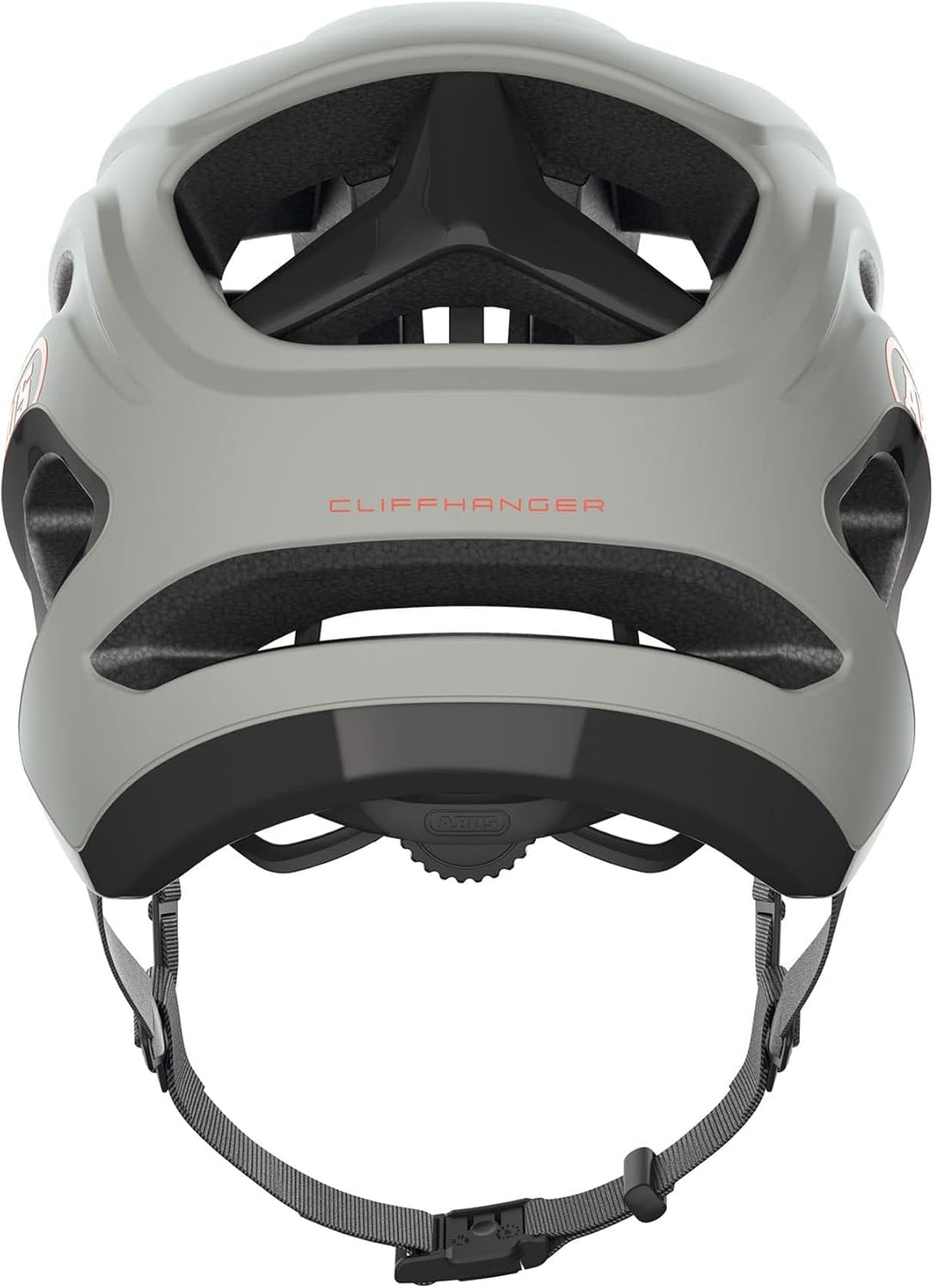 ABUS MTB-Helm Cliffhanger - Fahrradhelm für anspruchsvolle Trails - mit grossen Lüftungsöffnungen &amp;