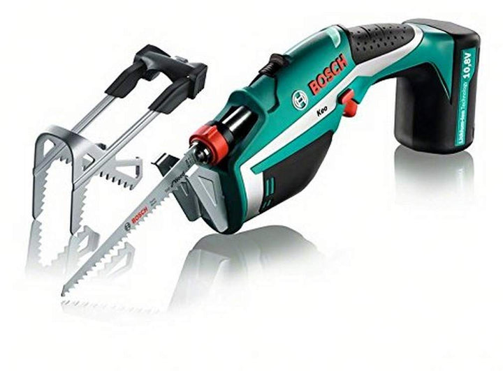 Bosch Home and Garden Bosch Akku Gartensäge Keo Basic (Lithium-Ionen-Akku, 10,8 Volt, im Karton) Gar
