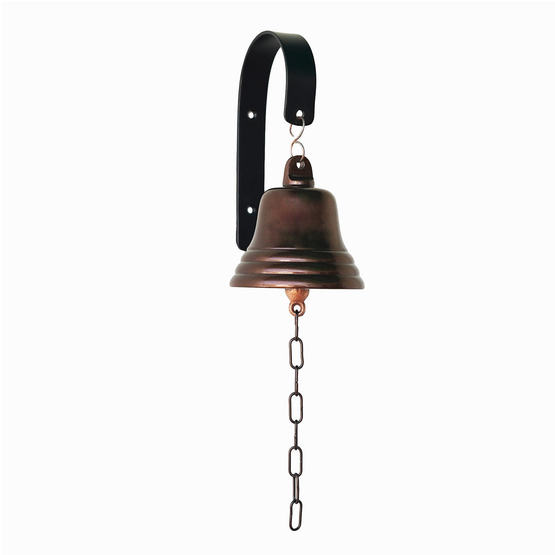 Assorted Collections Barzubehör für Zuhause, Kneipen-Handglocke – Wandmontierte Barglocke, nautische