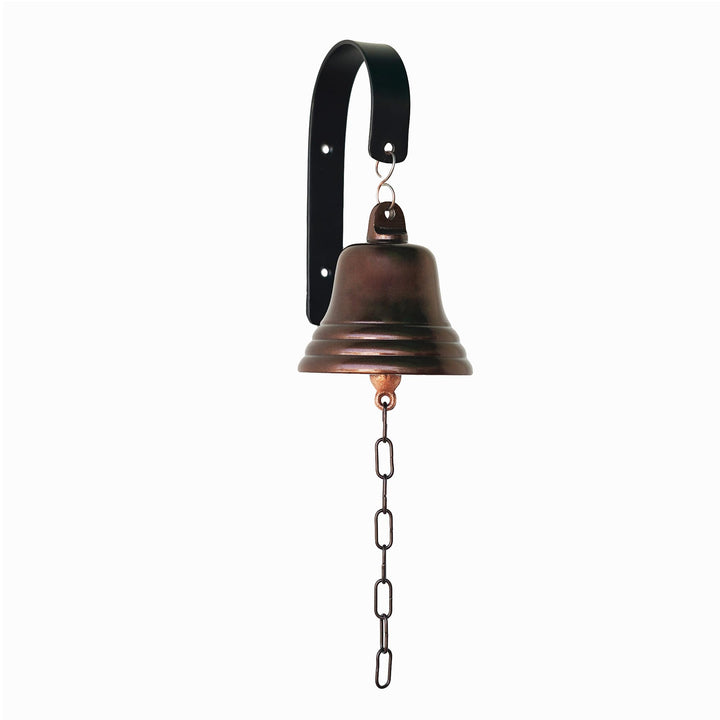 Assorted Collections Barzubehör für Zuhause, Kneipen-Handglocke – Wandmontierte Barglocke, nautische