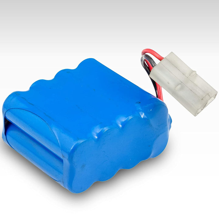 ISOLATECH PVC Schrumpfschlauch Meterware dunkelblau ohne Kleber Flachmass 200mm (Ø127,3mm) 10 Meter