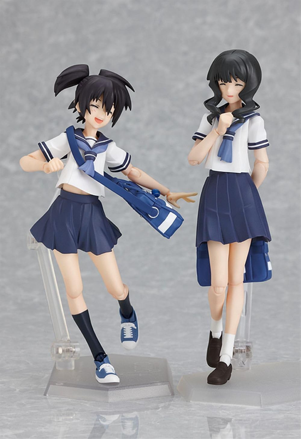 Max Factory - Black Rock Shooter figurine Figma Yomi Takanashi School Uniform (japan import)